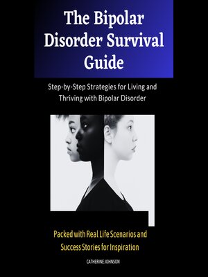 cover image of The Bipolar Disorder Survival Guide